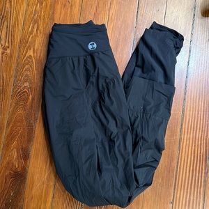 Repetto ballet warm up pants size S